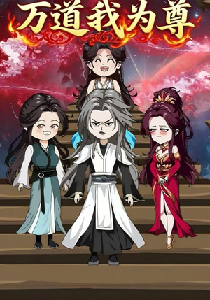 万道我为尊（20集）短剧全季限免大放送