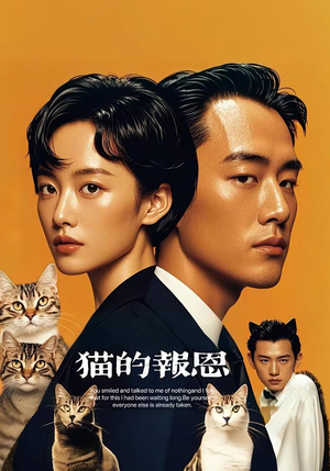 猫的报恩（60集）免费短剧看不停