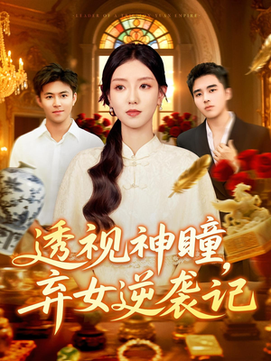 透视神瞳弃女逆袭记（93集）真的太精彩了短剧合集分享