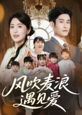 风吹麦浪遇见爱（70集）红果短剧免费看全局