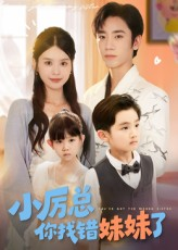 小厉总你找错妹妹了（52集）百万短剧抢先看