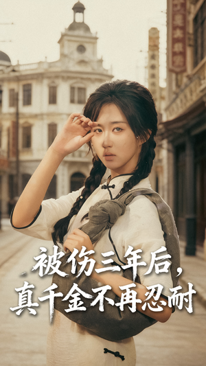 被伤三年后真千金不再忍耐（56集）重生之追夫火葬场短剧
