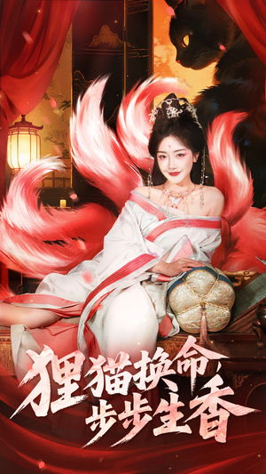狸猫换命步步生香（80集）喜欢追剧的看过来