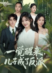 一觉醒来儿子成了反派（60集）无需会员短剧免费看
