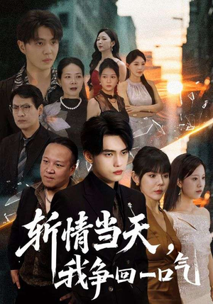 斩情当天我争回一口气(80集) 斩情当天我争回一口气(80集)短剧这部剧太好看了