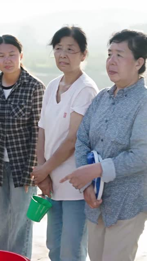 说好赶海致富你却钓了美人鱼（62集）短剧追到爽全集完整版