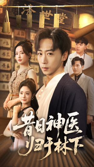 昔日神医归于林下（65集）最新热剧短剧免费看