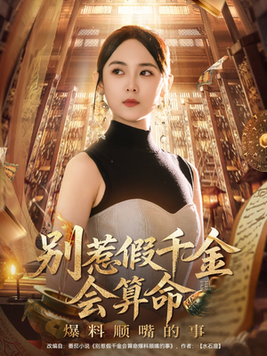 别惹假千金会算命爆料顺嘴的事（101集）最新的短剧太好看了