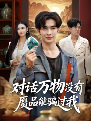 对话万物没有赝品能骗过我（60集）短剧大结局全集解锁