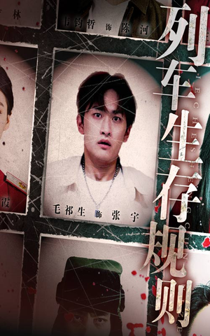 列车生存规则（40集）红果短剧app免费看