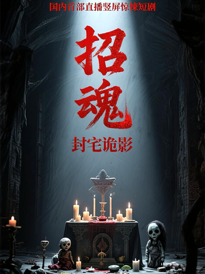 招魂封宅诡影（36集）超级好看的短剧推荐