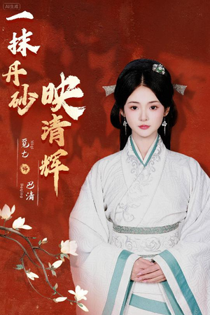 一抹丹砂映清辉（60集）全集免费看短剧