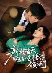 新婚当天带崽崽和乞丐老公领证了（60集）超好看短剧抢先看