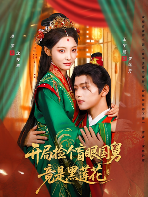 开局捡个盲眼国舅竟是黑莲花（69集）热门短剧免费看