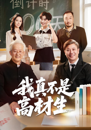 我真不是高材生（72集）一口气看完短剧大结局