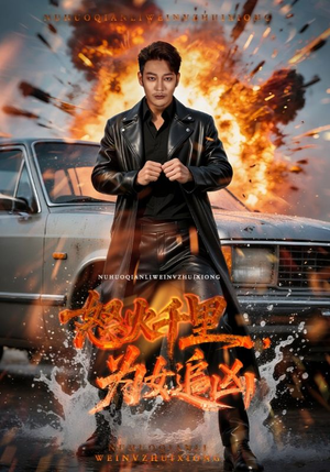 怒火千里为女追凶（59集）一口气追完所有短剧
