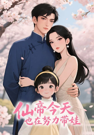 仙帝今天也在努力带娃（68集）更新短剧精彩不断