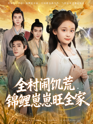 全村闹饥荒，锦鲤崽崽旺全家（72集）新番短剧计划好剧分享