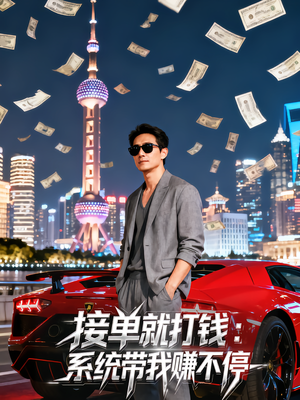 接单就打钱系统带我赚不停(100集) 接单就打钱系统带我赚不停(100集)好看短剧又来了