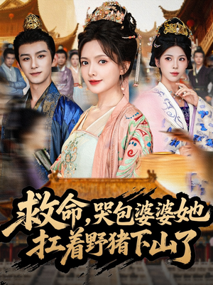 救命,哭包婆婆她扛着野猪下山了(80集) 救命,哭包婆婆她扛着野猪下山了(80集)热门短剧全集观看