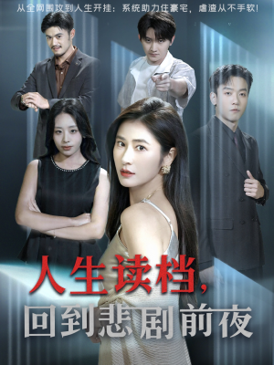 人生读档回到悲剧前夜(56集) 人生读档回到悲剧前夜(56集)全集短剧我都看完了