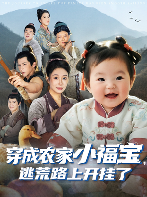 穿成农家小福宝逃荒路上开挂了(74集) 穿成农家小福宝逃荒路上开挂了(74集)短剧收官全集限免看