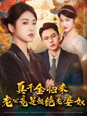 真千金归来老公竟是超绝老婆奴(76集) 真千金归来老公竟是超绝老婆奴(76集)红果免费短剧看后续