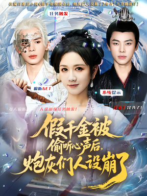 假千金被读心后,炮灰们人设崩了(80集) 假千金被读心后,炮灰们人设崩了(80集)全集短剧都在这里了