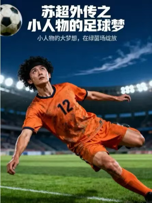 苏超外传之小人物的足球梦(70集) 苏超外传之小人物的足球梦(70集)免费观看最新短剧全集