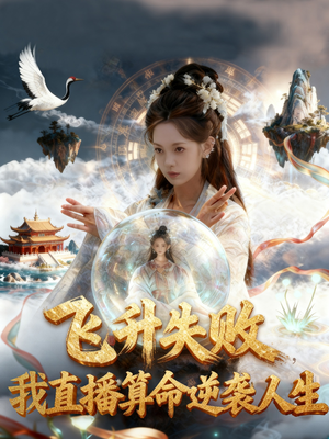 飞升失败我直播算命逆袭人生(70集) 飞升失败我直播算命逆袭人生(70集)最新短剧全集完整版