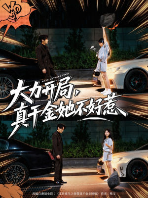 大力开局真千金她不好惹(80集) 大力开局真千金她不好惹(80集)好看又上头的短剧一起来追剧