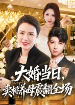 大婚当日,卖桃养母震翻全场(70集) 大婚当日,卖桃养母震翻全场(70集)最新短剧抢先看