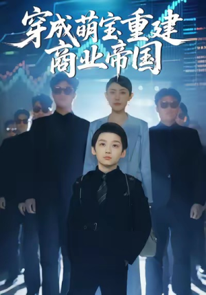 穿成萌宝重建商业帝国(100集) 穿成萌宝重建商业帝国(100集)热门短剧在线观看