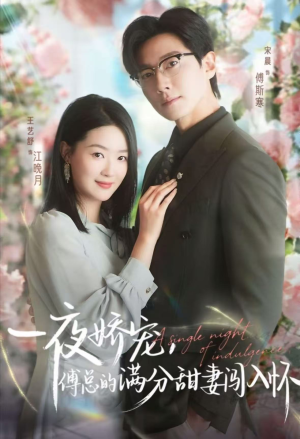 一夜娇宠,傅总的满分甜妻闯入怀(60集) 一夜娇宠,傅总的满分甜妻闯入怀(60集)超精彩热门短剧推荐