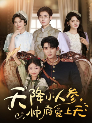 天降小人参,帅府宠上天(83集) 天降小人参,帅府宠上天(83集)火爆短剧来袭好看又上头的短