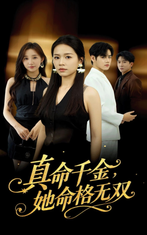 真千金她命格无双(80集) 真千金她命格无双(80集)免费的短剧资源汇总