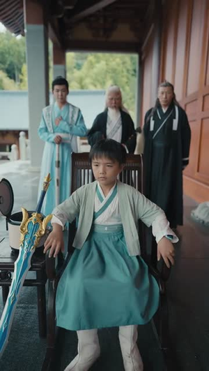 小小仙尊不好惹(74集) 小小仙尊不好惹(74集)短剧全集畅看无门槛