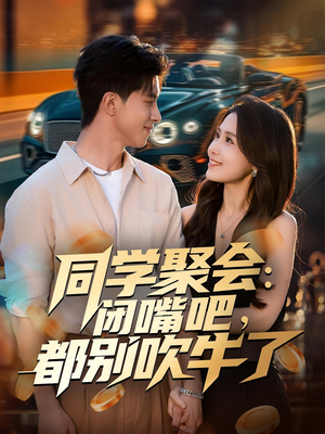 同学聚会：闭嘴吧，都别吹牛了（80集）最新短剧全集完整版