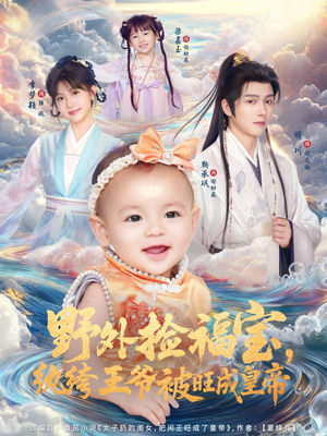 野外捡福宝,纨绔王爷被旺成皇帝(80集) 野外捡福宝,纨绔王爷被旺成皇帝(80集)全网最火催泪短剧