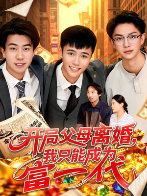 开局父母离婚，我只能成为富一代（117集）短剧小说在线看