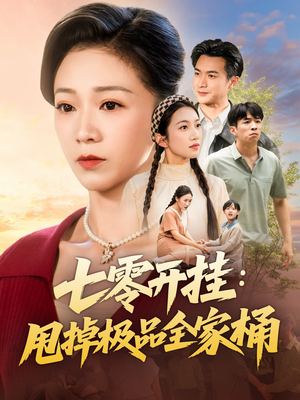 七零开挂甩掉极品全家桶（78集）我是土狗我爱看推荐