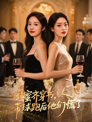 闺蜜齐穿书,带球跑后他们慌了(74集) 闺蜜齐穿书,带球跑后他们慌了(74集)短剧推荐我每天持续更新