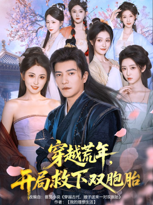 穿越荒年开局救下双胞胎(80集) 穿越荒年开局救下双胞胎(80集)真的太好看了短剧排行榜