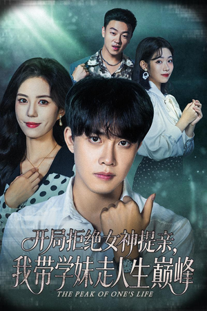 开局拒绝女神提亲我带学妹走人生巅峰(62集) 开局拒绝女神提亲我带学妹走人生巅峰(62集)精彩又上头的短剧来了