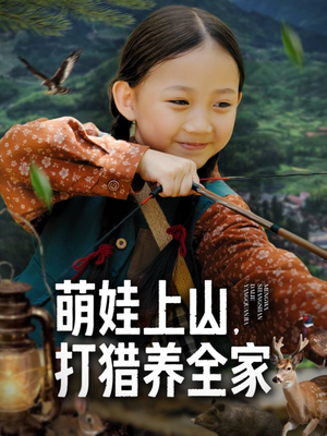 萌娃上山打猎养全家(80集) 萌娃上山打猎养全家(80集)超精彩热门短剧推荐