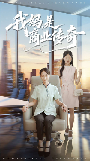 我妈是商业传奇(50集) 我妈是商业传奇(50集)这个短剧太精彩了