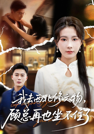 我去西北修文物,顾总再也坐不住了(46集) 我去西北修文物,顾总再也坐不住了(46集)短剧全剧终限免合集