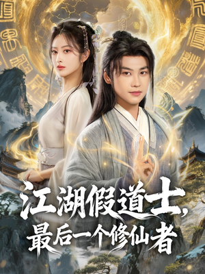 江湖假道士，最后一个修仙者（58集）直接看到大结局的短剧
