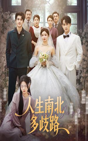 人生南北多歧路（45集）热门短剧免费观看