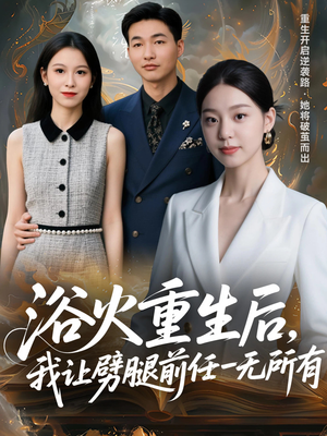 甩掉前任后,我涅槃重生了(69集) 甩掉前任后,我涅槃重生了(69集)在线免费看最新短剧